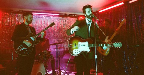 An Evening With Lord Huron — Organizer image