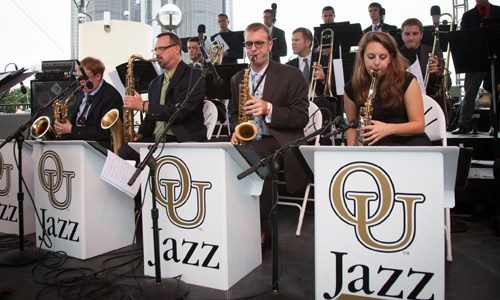 Oakland University Jazz Night — Organizer image
