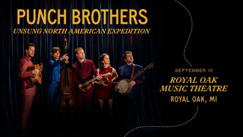 Punch Brothers — Organizer image