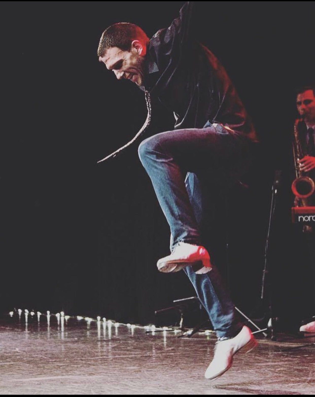 National Tap Day Showcase w/ Jason Janas — Organizer image