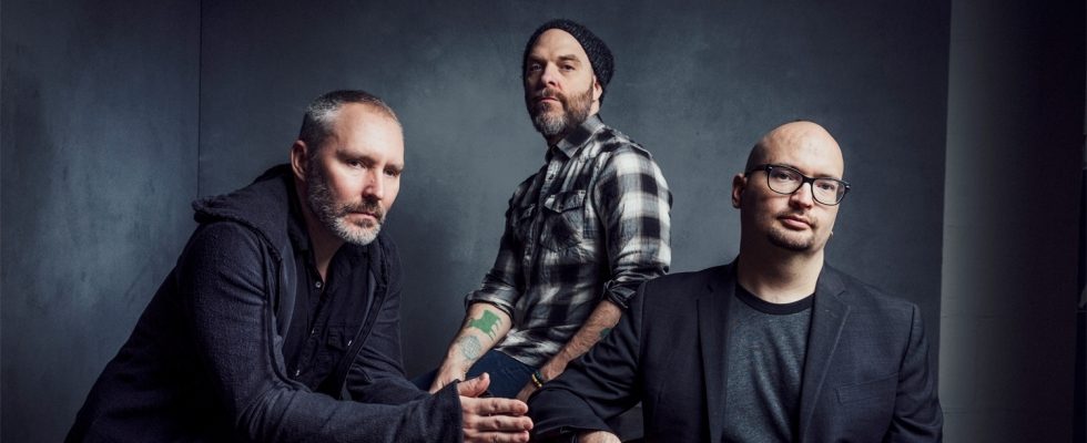 The Bad Plus koncert a Cliff Bell’s-ben — Szervezői kép