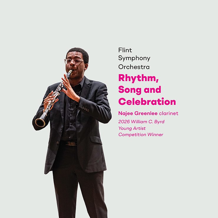 Flint Symphony Orchestra: Mozart & Beethoven — Organizer image