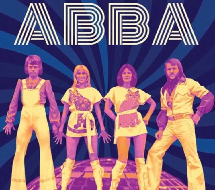 The Music of ABBA — Organizer image