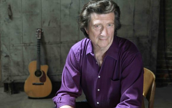Chris Smither és Paul Cebar Tomorrow Sound koncertje — Szervezői kép