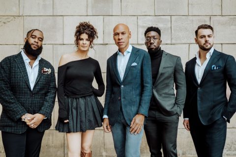 Joshua Redman Quartet feat. Gabrielle Cavassa (A2 Jazz Fest) — Organizer image