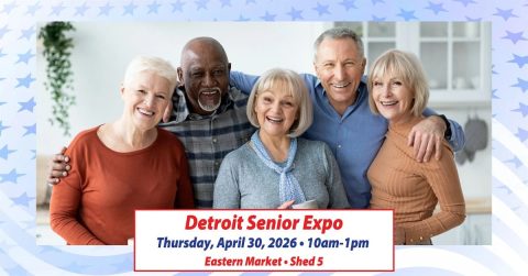 Detroit Senior Expo — Organizer image