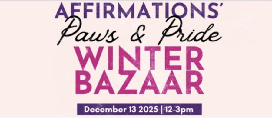 Paws & Pride Winter Bazaar — Organizer image