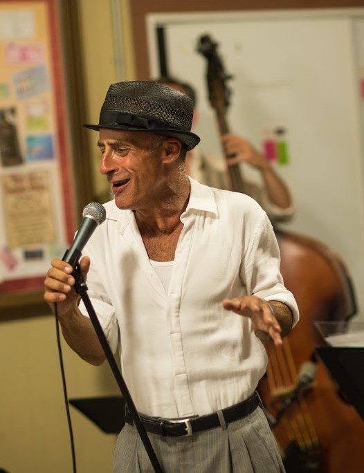 Tbone Paxton Trio at Cliff Bell’s — Organizer image