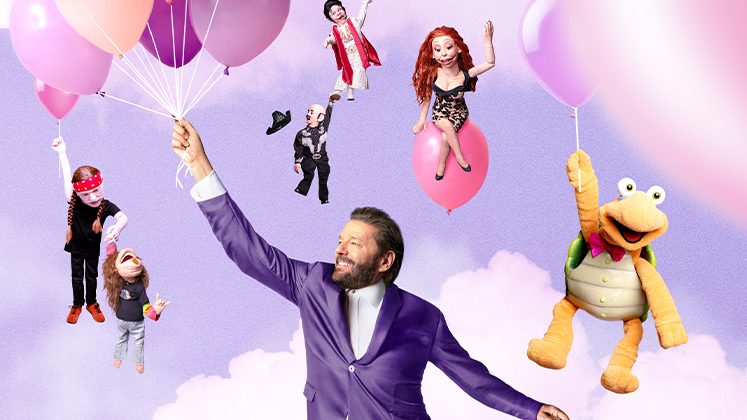 Terry Fator — Organizer image