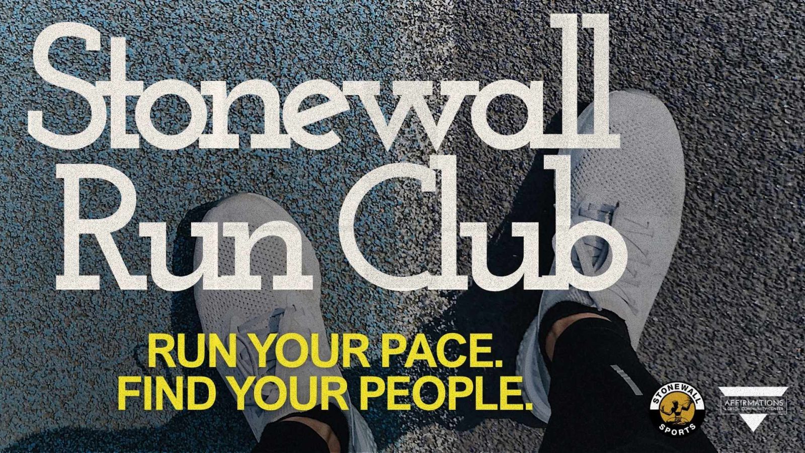 Stonewall futóklub — Szervezői kép