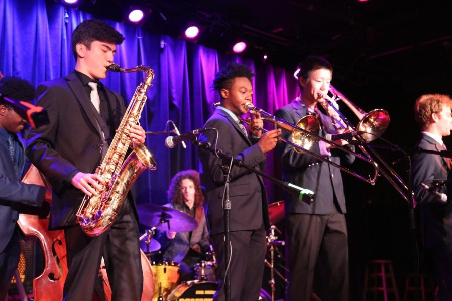 Community High Jazz Concert — Organizer image
