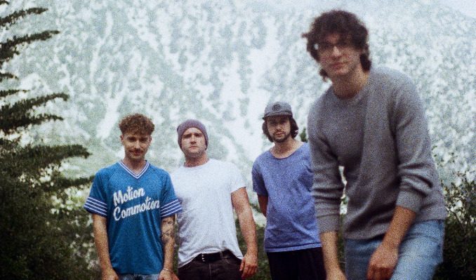The Wrecks – Finally: OUTSIDE Tour — Szervezői kép