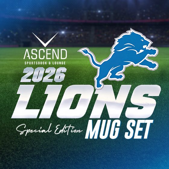 Get a 2026 Lions Special Edition Mug Set — Organizer image