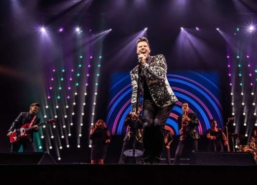 Viva Las Vegas with Frankie Moreno — Organizer image