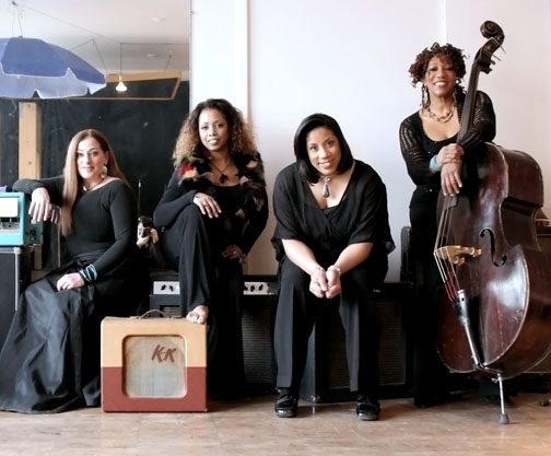Straight Ahead Concert with Marion Hayden — Organizer image