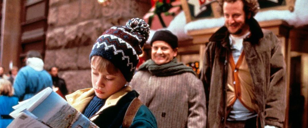 Reszkessetek, betörők! 2. – Elveszve New Yorkban — Szervezői kép