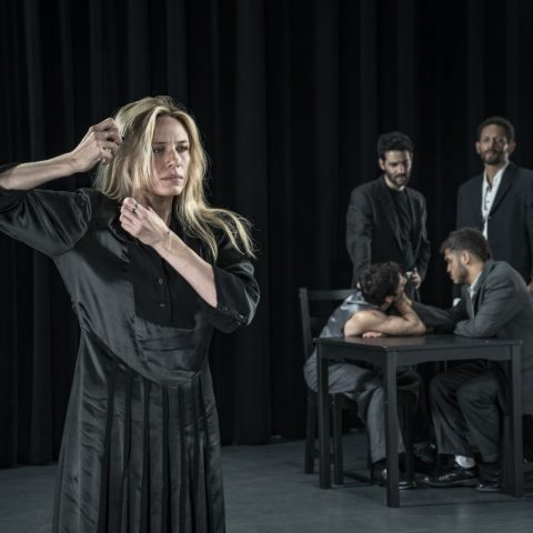 UMS150 Dance World Premiere: The Rose Sonata