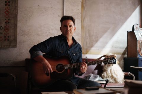 David Nail — Szervezői kép