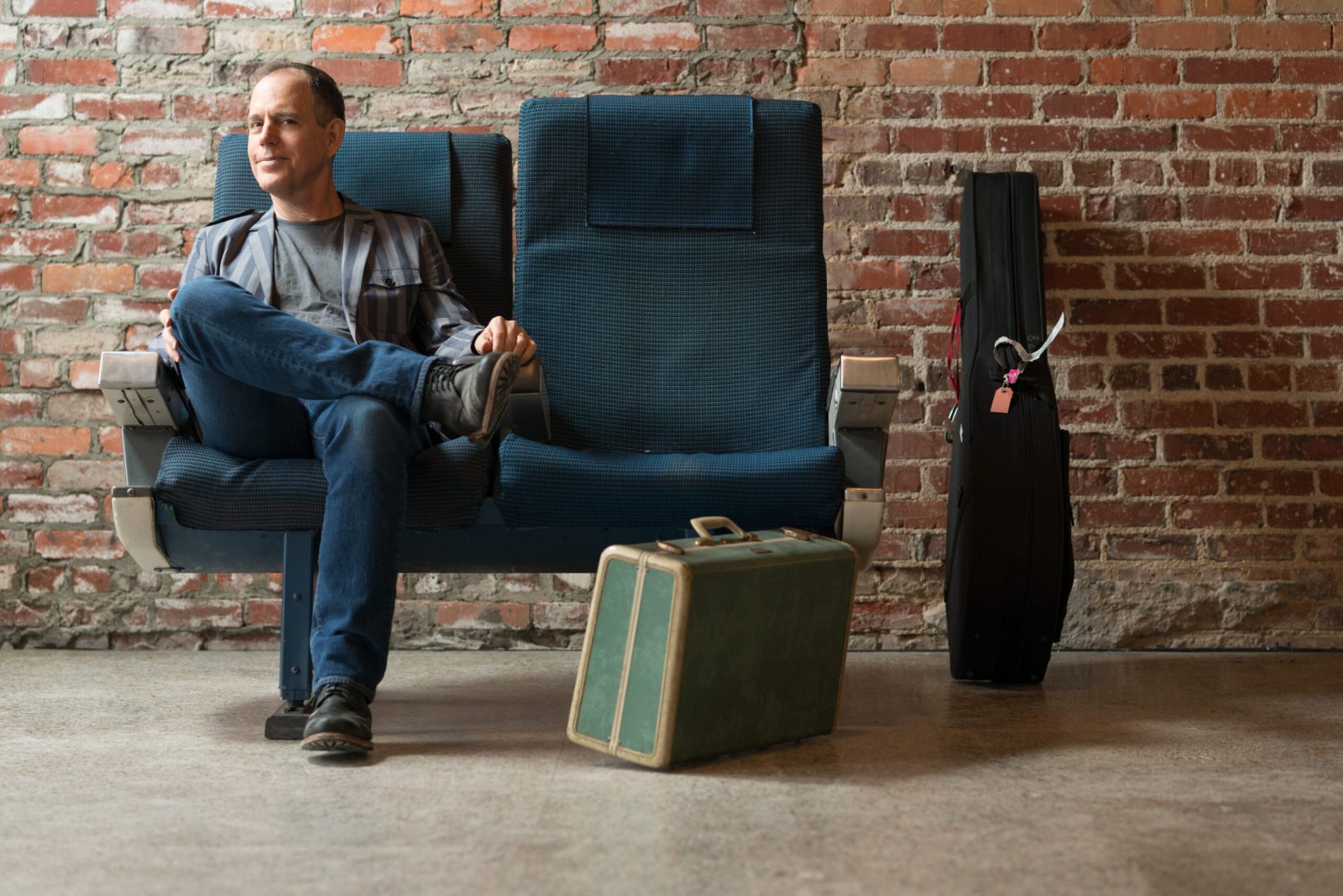 David Wilcox — Organizer image