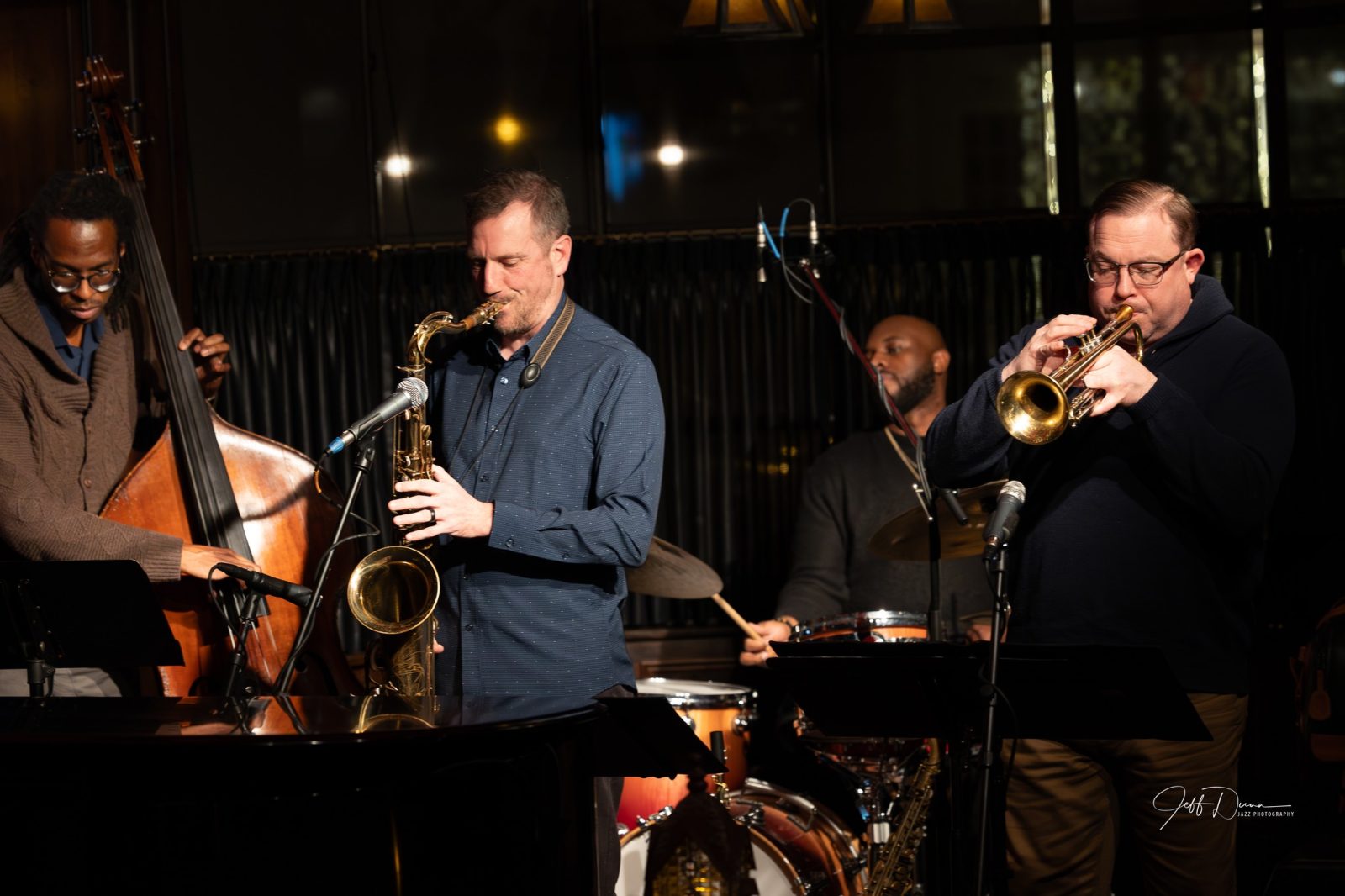 the Hughes/Smith Quintet — Organizer image