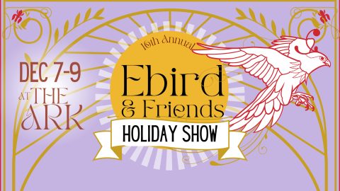 Ebird & Friends Ünnepi Show — Szervezői kép