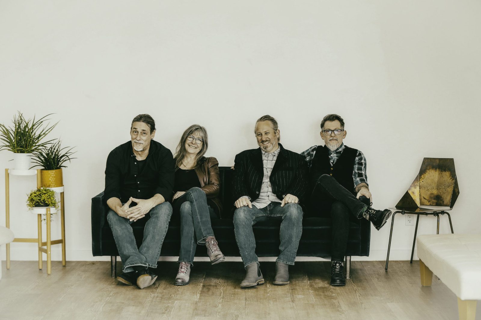 Annie és Rod Capps Band — Szervezői kép