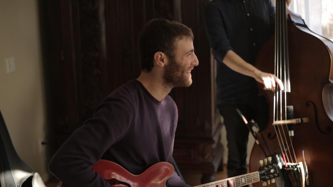 The Alex Levine Quartet — Szervezői kép