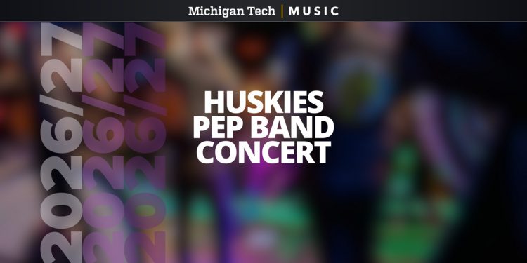 Huskies Pep Band annual concert — Organizer image