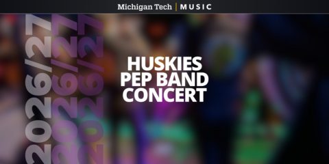 Huskies Pep Band éves koncertje