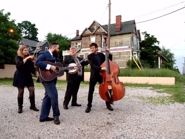 The David Mayfield Parade — Szervezői kép