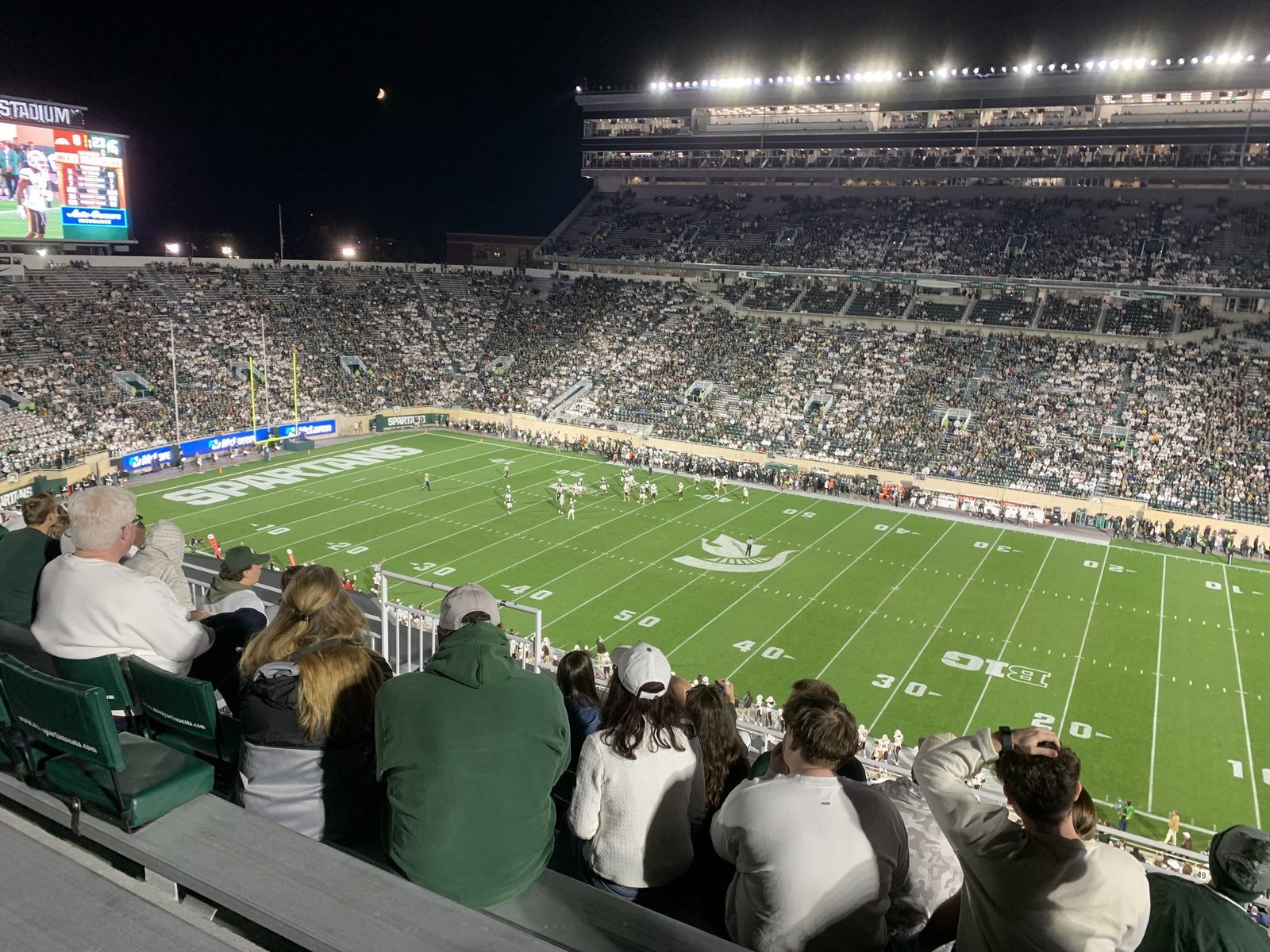Michigan State Wrestling vs. The Citadel — Organizer image