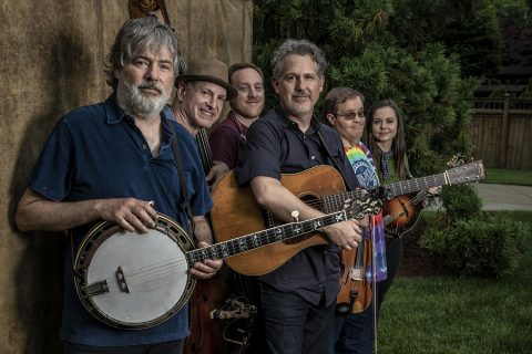 Béla Fleck „My Bluegrass Heart” — Szervezői kép