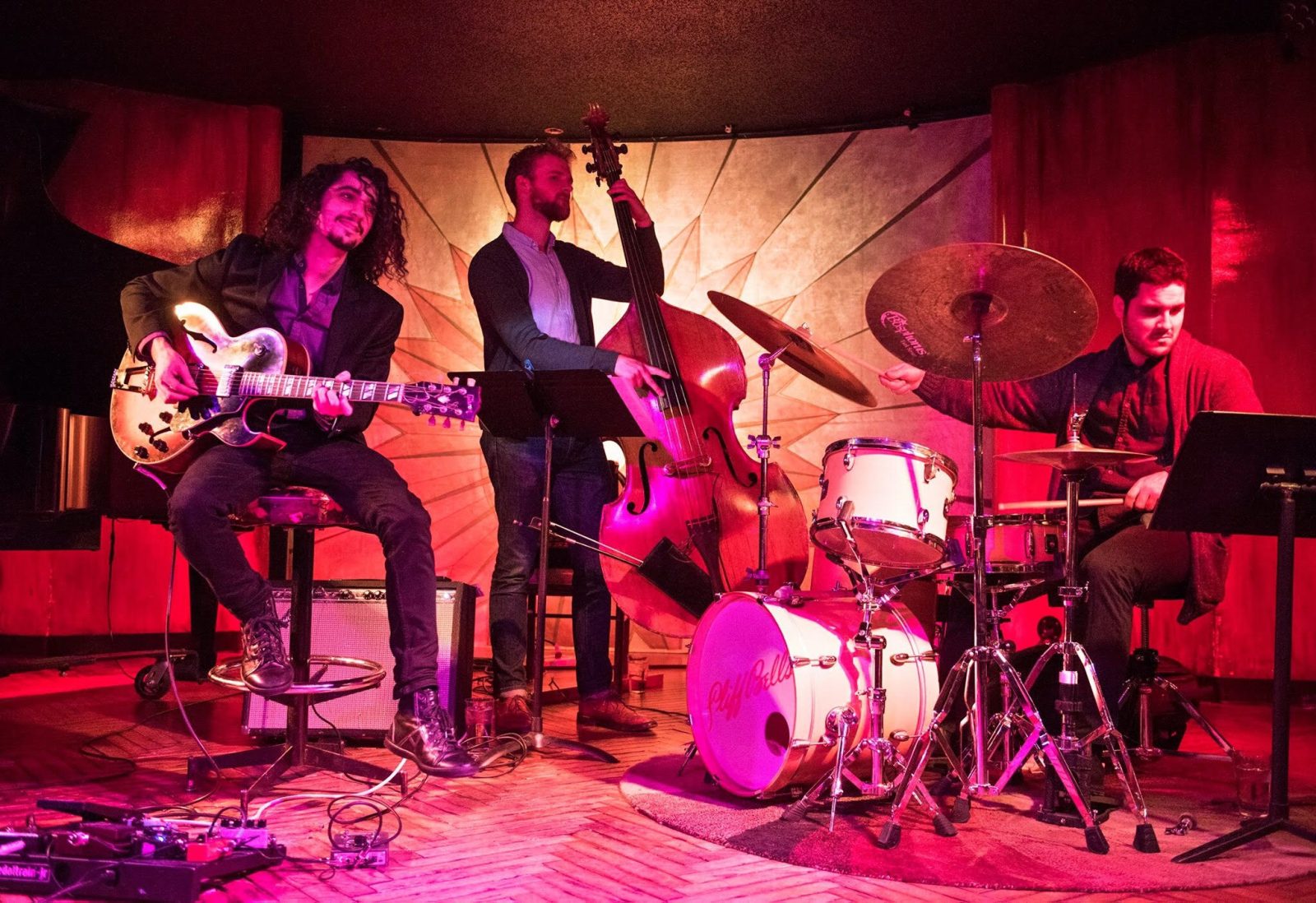 Olin Clark Trio — Organizer image