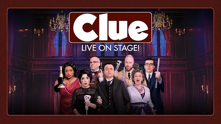 Clue — Organizer image