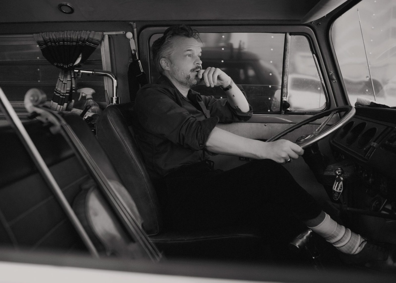 The Tallest Man on Earth — Organizer image