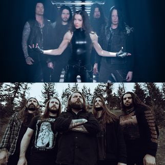 Arch Enemy & The Black Dahlia Murder — Organizer image