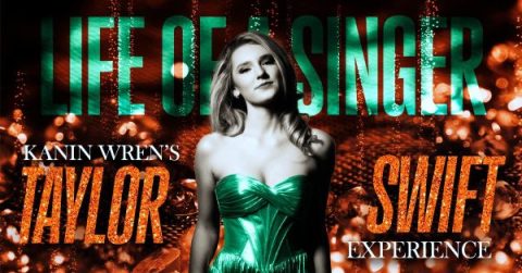 Kanin Wren „Taylor Swift élmény” — Szervezői kép