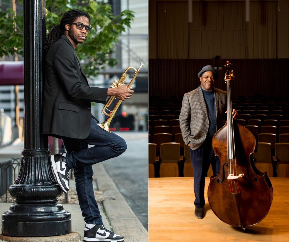 Trunino Lowe Quintet featuring Rodney Whitaker — Organizer image