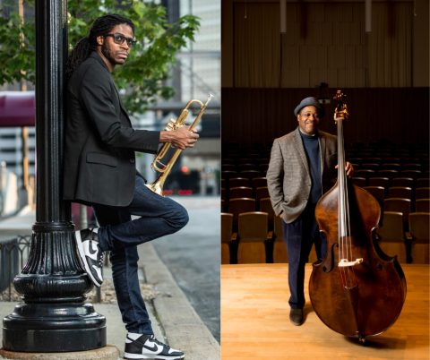 Trunino Lowe Quintet featuring Rodney Whitaker — Organizer image