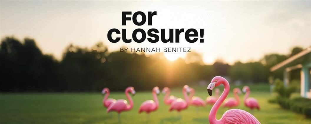 For Closure — Organizer image
