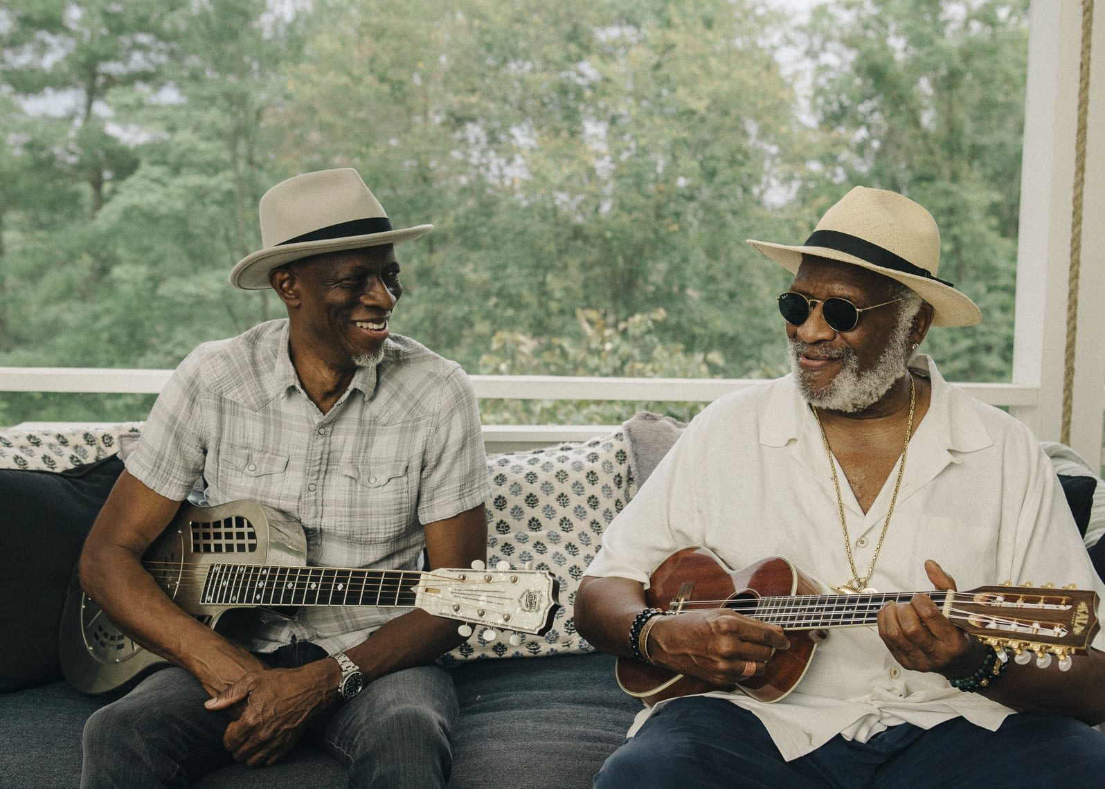 Taj Mahal and Keb’ Mo’ — Organizer image