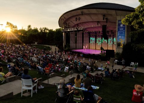 Frederik Meijer Gardens – Tuesday Evening Music Club — Organizer image