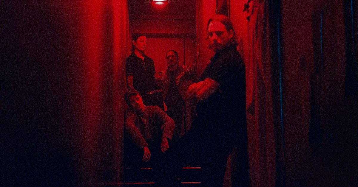 The Plot In You: World Tour, 1. rész — Szervezői kép
