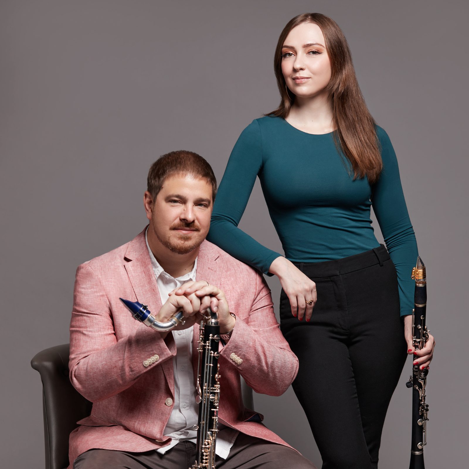 Todd Marcus – Virginia MacDonald ötösfogat — Szervezői kép