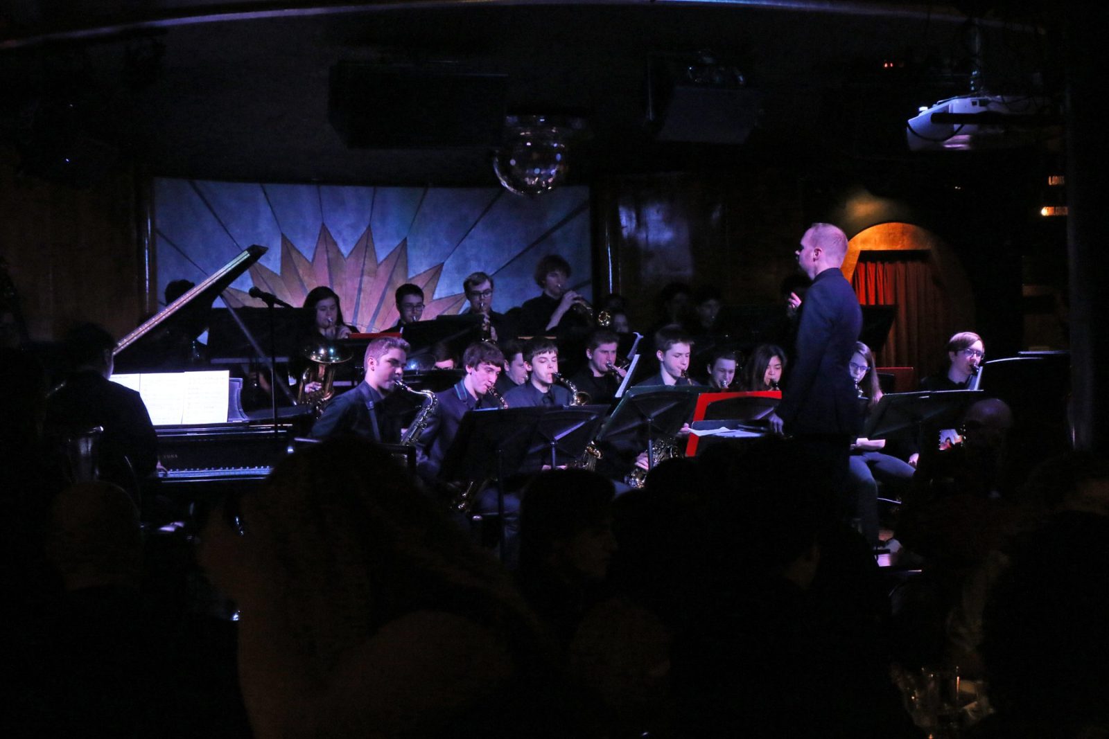 The Rochester Adams High School Jazz Band — Organizer image