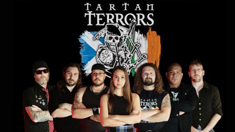 Tartan Terrors: Celtic Christmas Spectacular at Midland Center for the Arts — Organizer image