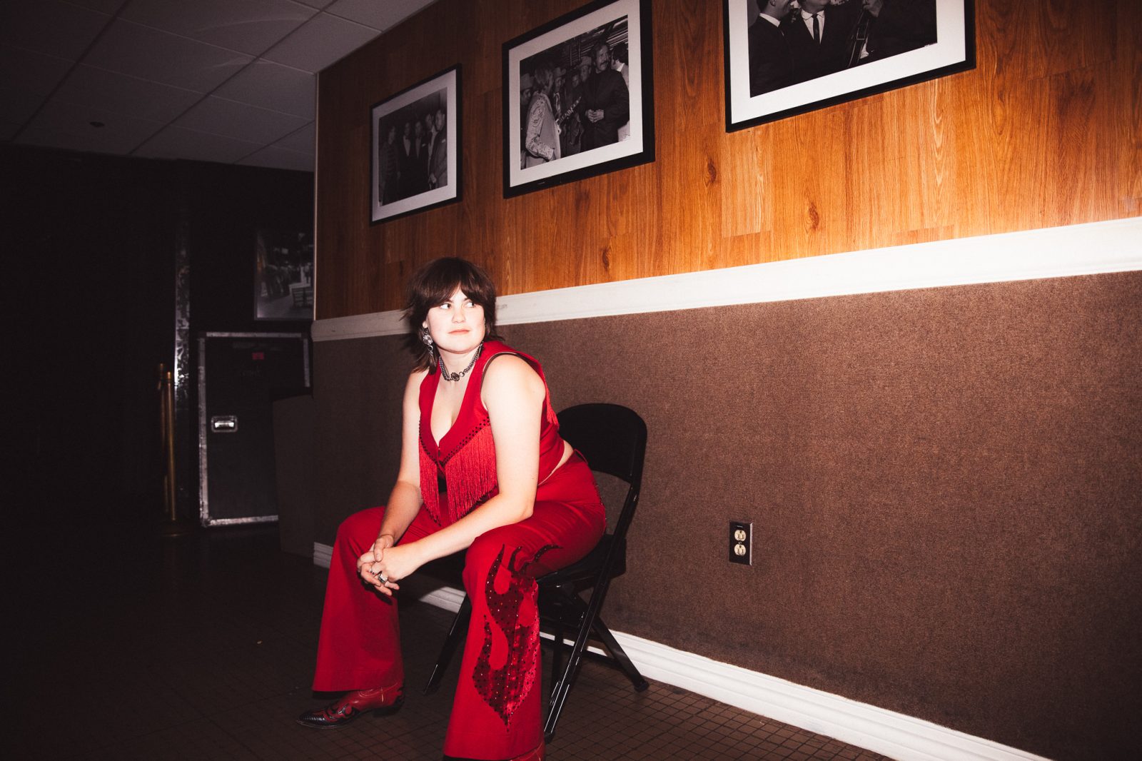Jobi Riccio at The Ark — Organizer image