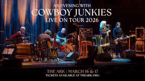 Cowboy Junkies – Live on Tour 2026 — Organizer image