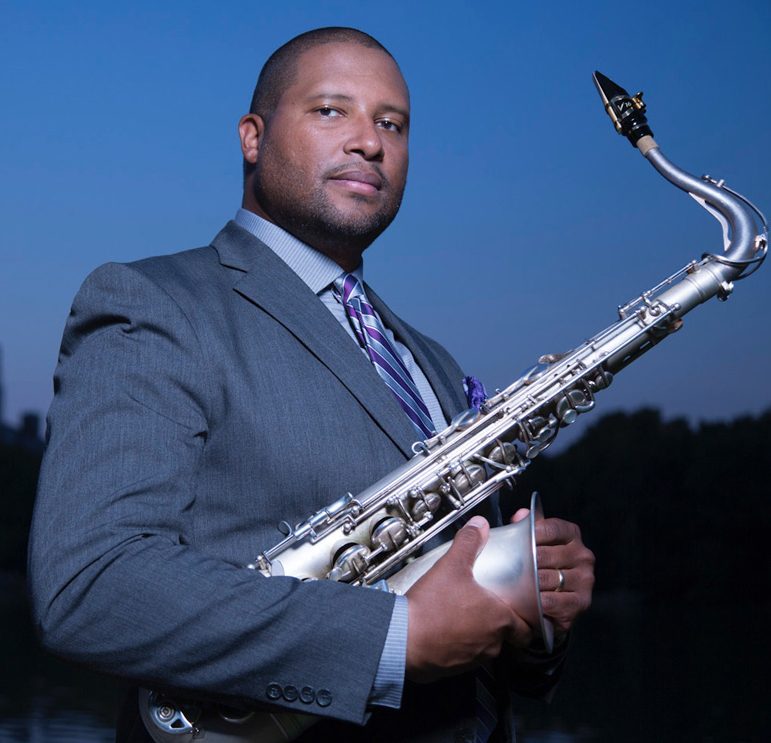 Jimmy Greene Quartet — Organizer image