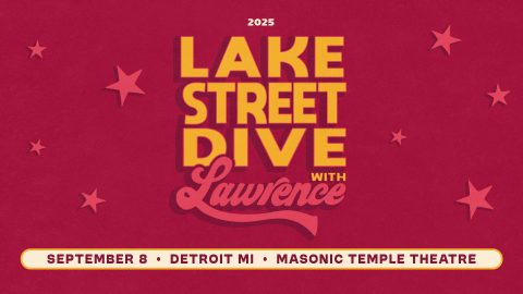 Lake Street Dive — Organizer image